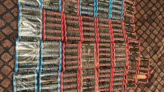 Խուզարկությունների արդյունքում հայտնաբերվել են փողոցում էլեկտրասնուցման և համացանցային կապի ապահովման լարերը վնասելու համար նախատեսված մեծաքանակ հրավտանգ առարկաներ. 15 անձ կալանավորվել է